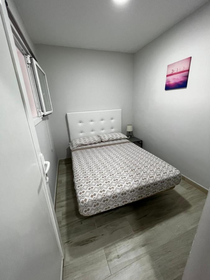 Apartamento Isor Canteras 大加那利岛拉斯帕尔马斯 外观 照片