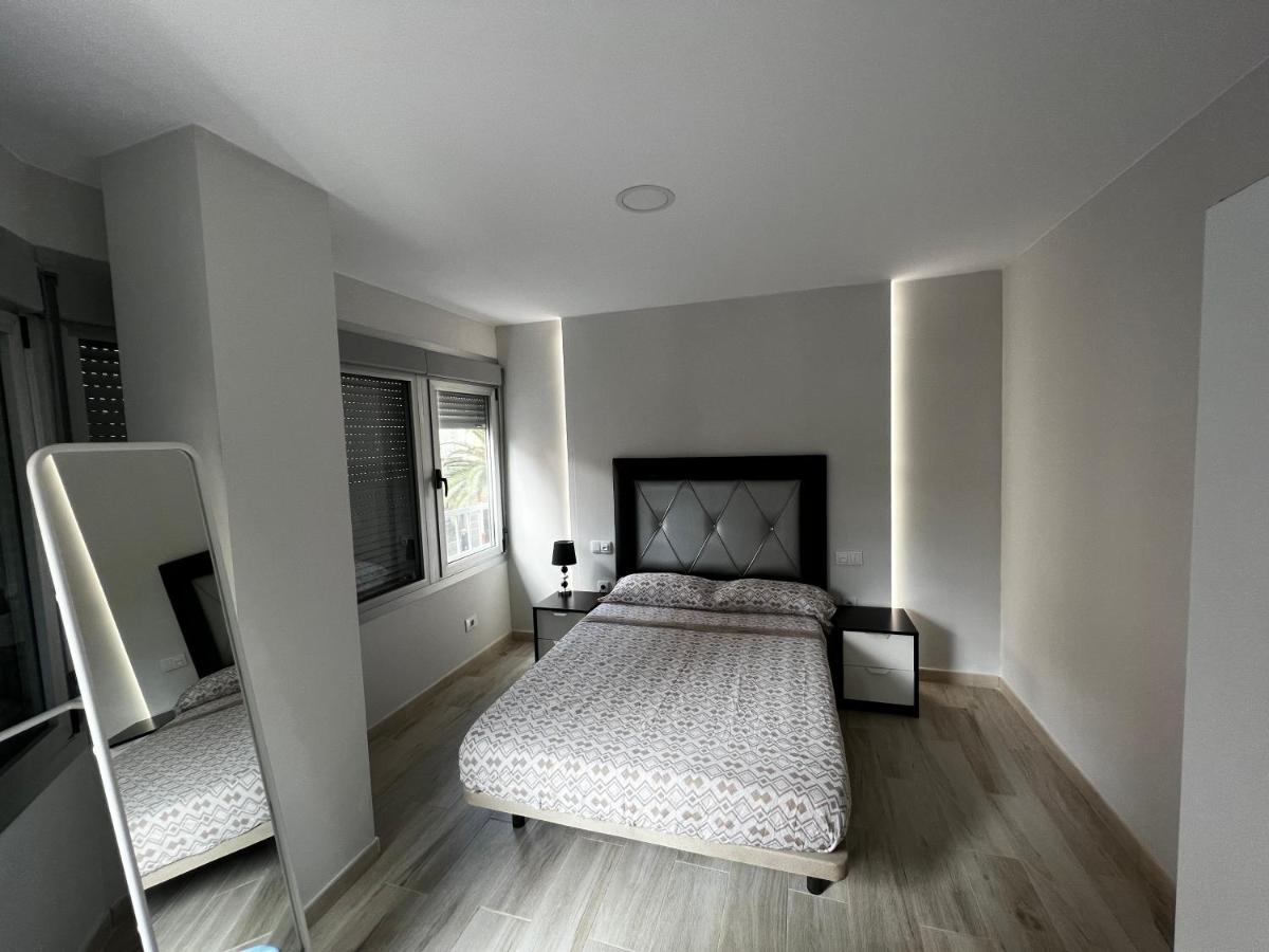 Apartamento Isor Canteras 大加那利岛拉斯帕尔马斯 外观 照片