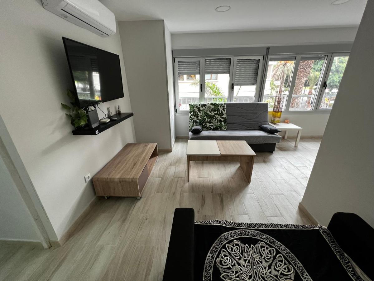 Apartamento Isor Canteras 大加那利岛拉斯帕尔马斯 外观 照片