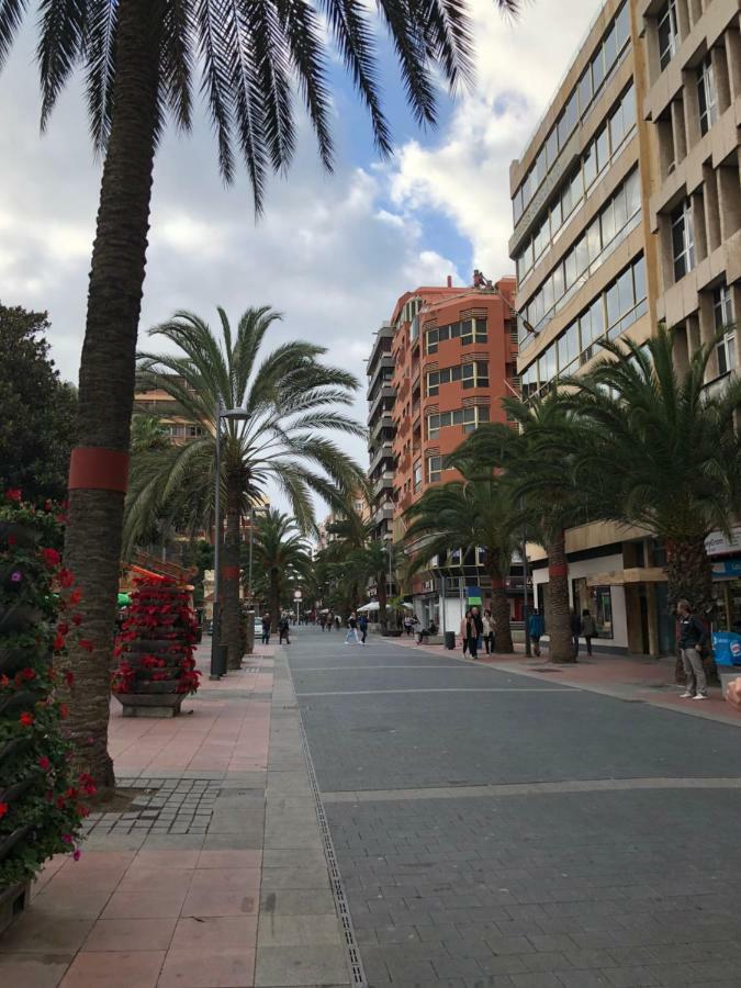 Apartamento Isor Canteras 大加那利岛拉斯帕尔马斯 外观 照片
